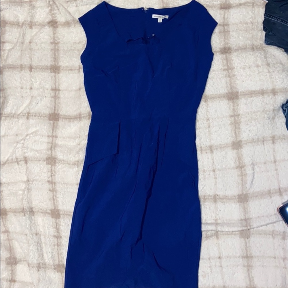 Blue Dress